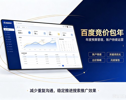 咸丰百度竞价包年